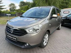 Gold Gebraucht 2012 Dacia Lodgy Prestige Van / Kleinbus | 3.999 € (Fairer Preis)