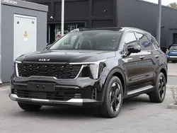 Schwarz Neu 2025 Kia Sorento SUV | 57.970 € (Teuer)