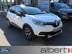 Weiß Gebraucht 2019 Renault Captur Collection SUV | 14.964 € (Fairer Preis)