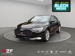 Schwarz Neu 2025 Audi A3 Advanced Plus Limousine | 28.990 € (Guter Preis)