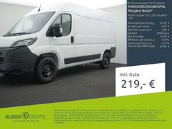 Lackierung weiss icy/typ ausse Gebraucht 2025 Peugeot Boxer Van | 29.690 € (Fairer Preis)