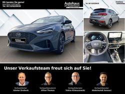 Grau Gebraucht 2025 Hyundai i30 N Line Limousine | 30.880 € (Etwas zu teuer)