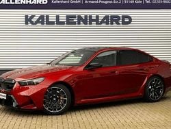 Rot Gebraucht 2025 BMW M5 Sport Line Limousine | 136.850 € (Guter Preis)