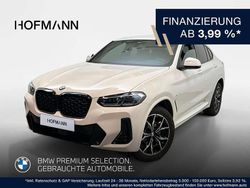 Alpinweiß uni Gebraucht 2025 BMW X4 M Sport SUV | 52.860 € (Guter Preis)