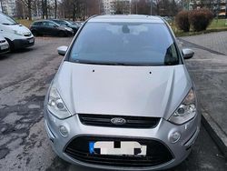Silber Gebraucht 2010 Ford S-MAX S Van / Kleinbus | 6.000 € (Fairer Preis)