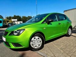 Grün Gebraucht 2013 Seat Ibiza Reference Limousine | 3.999 € (Guter Preis)