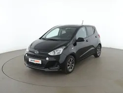 Schwarz Gebraucht 2019 Hyundai i10 YES! Kleinwagen | 8.610 €