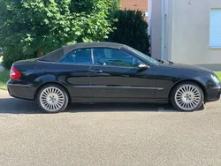 Schwarz Gebraucht 2005 Mercedes CLK200 Avantgarde Cabrio | 7.699 € (Fairer Preis)