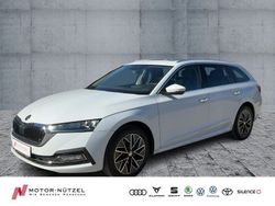 Weiß Gebraucht 2021 Skoda Octavia Style Kombi | 20.960 € (Fairer Preis)