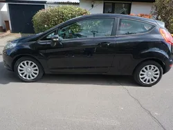 Schwarz Gebraucht 2010 Ford Fiesta Trend Kleinwagen | 2.000 € (Guter Preis)