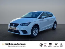 "nevada" weiss Neu 2025 Seat Ibiza Limousine | 26.720 € (Teuer)