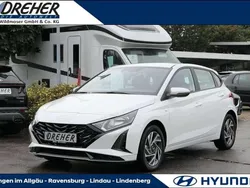 Atlas white Neu 2025 Hyundai i20 Trend Kleinwagen | 18.990 € (Guter Preis)