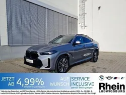 Grau Gebraucht 2024 BMW X6 M Sport SUV | 84.990 € (Guter Preis)