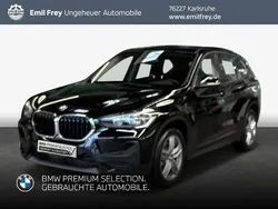 Schwarz ii Gebraucht 2021 BMW X1 Advantage SUV | 22.990 € (Guter Preis)