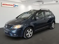 Blau Gebraucht 2008 VW Golf Plus Van / Kleinbus | 1.699 € (Superpreis)