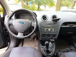 Schwarz Gebraucht 2007 Ford Fusion Limousine | 2.500 € (Fairer Preis)