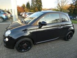 Schwarz Gebraucht 2015 Fiat 500S S Kleinwagen | 6.490 € (Guter Preis)