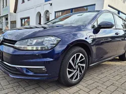 Atlantic blue Gebraucht 2018 VW Golf VII Join Kombi | 12.400 € (Fairer Preis)