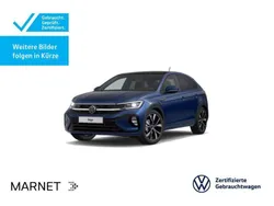 Blau Gebraucht 2022 VW Taigo R-line SUV | 26.730 € (Fairer Preis)