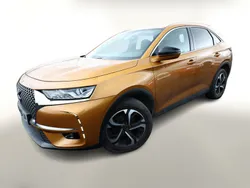 Orange Gebraucht 2019 DS Automobiles DS7 Crossback Be Chic SUV | 17.288 € (Fairer Preis)