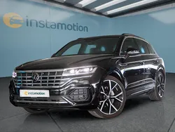 Schwarz Gebraucht 2025 VW Touareg SUV | 89.149 €