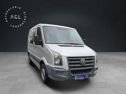 Silber Gebraucht 2007 VW Crafter Van | 11.790 € (Etwas zu teuer)