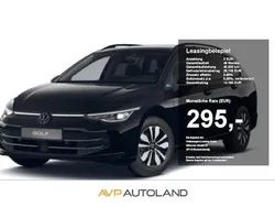Grenadillschwarz Gebraucht 2024 VW Golf VIII Goal Kombi | 28.730 € (Superpreis)