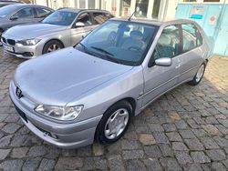 Silber Gebraucht 2000 Peugeot 306 Premium Limousine | 1.250 € (Fairer Preis)