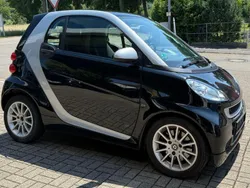 Schwarz Gebraucht 2010 Smart ForTwo Coupé Coupé | 6.999 € (Etwas zu teuer)