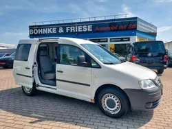 Weiß Gebraucht 2007 VW Caddy Van / Kleinbus | 2.999 € (Superpreis)