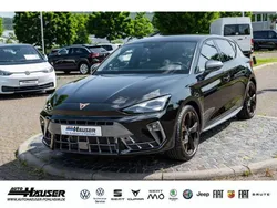 Schwarz Gebraucht 2024 Cupra Leon Limousine | 34.985 € (Fairer Preis)