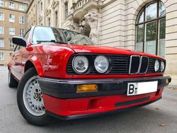 Rot Gebraucht 1989 BMW 316 Limousine | 27.900 €