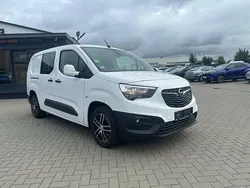 Weiß Gebraucht 2020 Opel Combo Van / Kleinbus | 13.290 € (Fairer Preis)