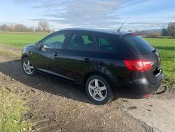 Schwarz Gebraucht 2011 Seat Ibiza ST Ecomotive Kombi | 4.700 € (Fairer Preis)