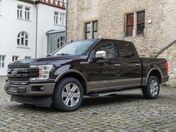 Braun Gebraucht 2018 Ford F-150 Lariat Abholung | 47.999 €