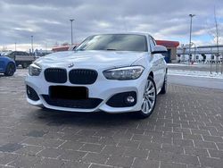 Weiß Gebraucht 2018 BMW 120 M Sport Kleinwagen | 14.790 € (Fairer Preis)