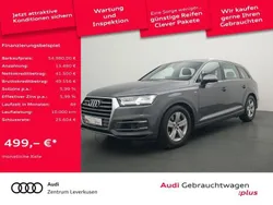 Grau Gebraucht 2019 Audi Q7 Comfort SUV | 54.980 € (Teuer)
