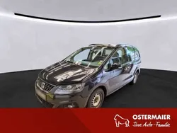 Schwarz Gebraucht 2020 Seat Alhambra Style Van / Kleinbus | 24.970 € (Fairer Preis)