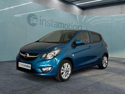 Blau Gebraucht 2019 Opel Karl Kleinwagen | 12.689 € (Teuer)