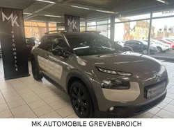 Beige Gebraucht 2015 Citroën C4 Cactus Feel Kleinwagen | 8.990 € (Fairer Preis)