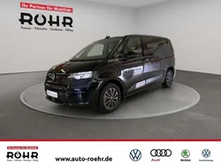 Deep black perleffekt Gebraucht 2025 VW Multivan Van / Kleinbus | 56.200 € (Guter Preis)