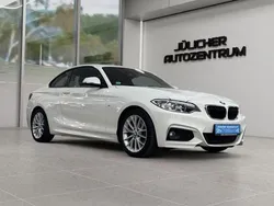 Grau Gebraucht 2014 BMW 1M M Sport Coupé | 18.490 €