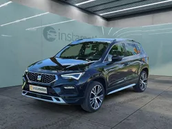 Schwarz Gebraucht 2021 Seat Ateca SUV | 24.849 € (Fairer Preis)