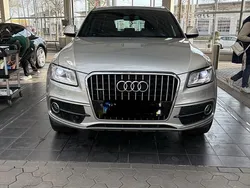 Gelb Gebraucht 2015 Audi Q5 S-Line SUV | 23.950 € (Etwas zu teuer)