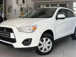 Weiß Gebraucht 2015 Mitsubishi ASX Basis SUV | 10.990 € (Fairer Preis)