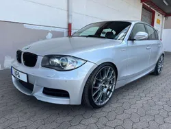 Titan silber Gebraucht 2011 BMW 123 M Sport Kleinwagen | 7.990 €