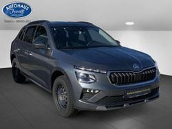 Graphitegrau metallic Neu 2025 Skoda Kamiq Selection SUV | 26.490 € (Fairer Preis)
