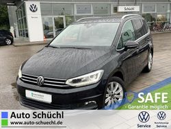 Deep black perleffekt Gebraucht 2024 VW Touran Active Van / Kleinbus | 34.370 € (Fairer Preis)