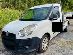 Weiß Gebraucht 2012 Fiat Doblò Van / Kleinbus | 6.950 € (Teuer)