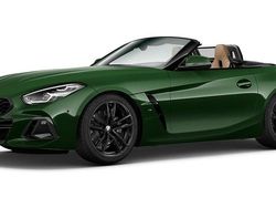 Grün Gebraucht 2025 BMW Z4 Shadowline Cabrio | 42.684 € (Fairer Preis)
